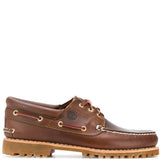 Mocassini Authentic Boat in marrone 