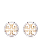 Orecchini Miller in oro Tory burch - donna 