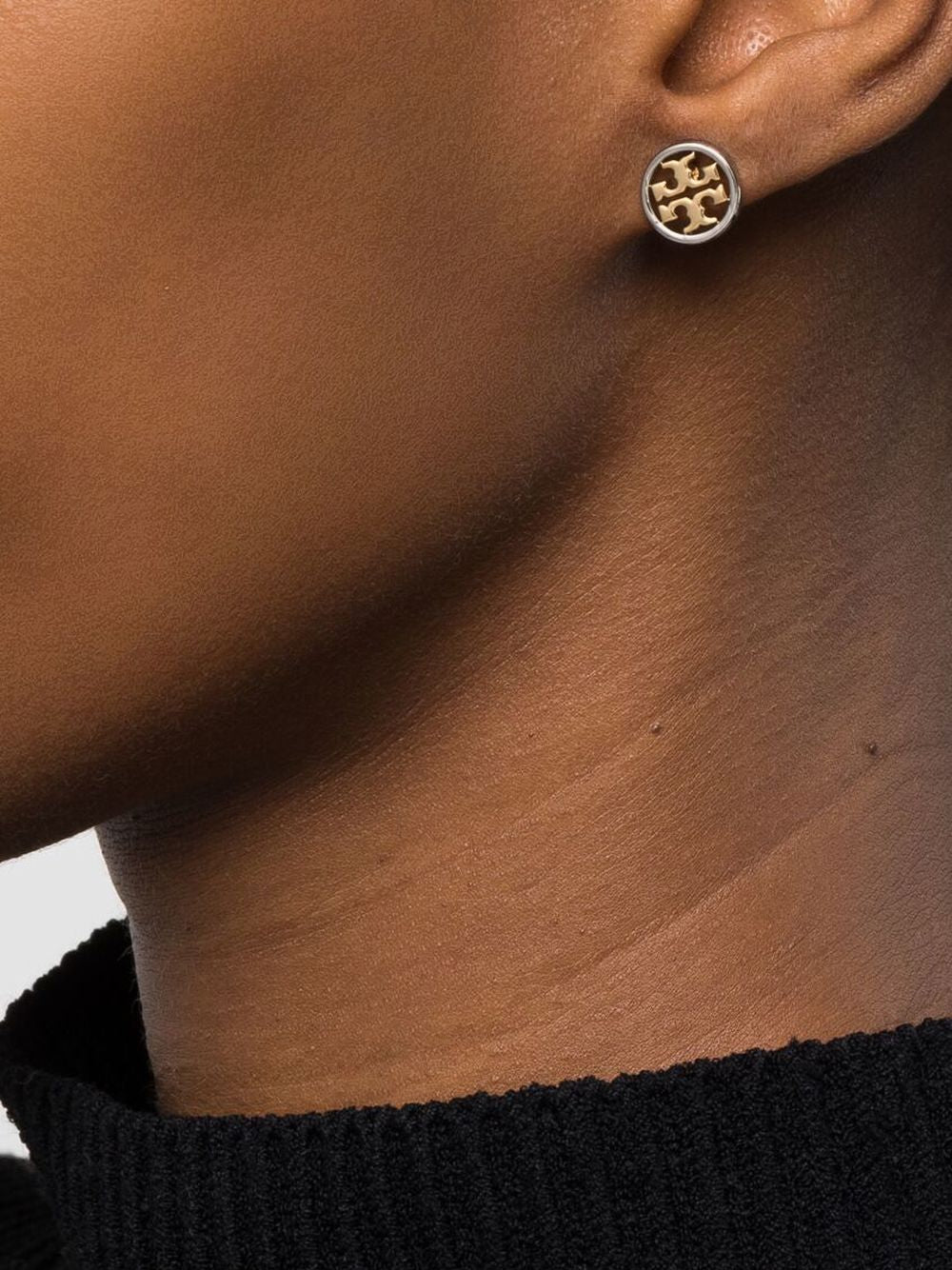 Orecchini Miller in oro Tory burch - donna 