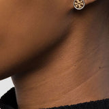 Orecchini Miller in oro Tory burch - donna 