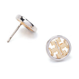 Orecchini Miller in oro Tory burch - donna 