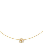 Collana Kira con fiore Tory Burch - donna 