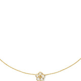 Collana Kira con fiore Tory Burch - donna 