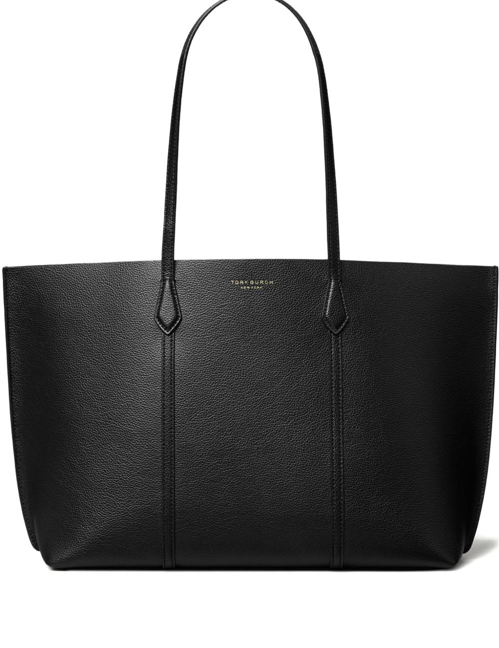 Borsa tote Perry in nero Tory Burch - donna 