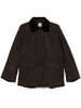 Toteme brown Country jacket - women