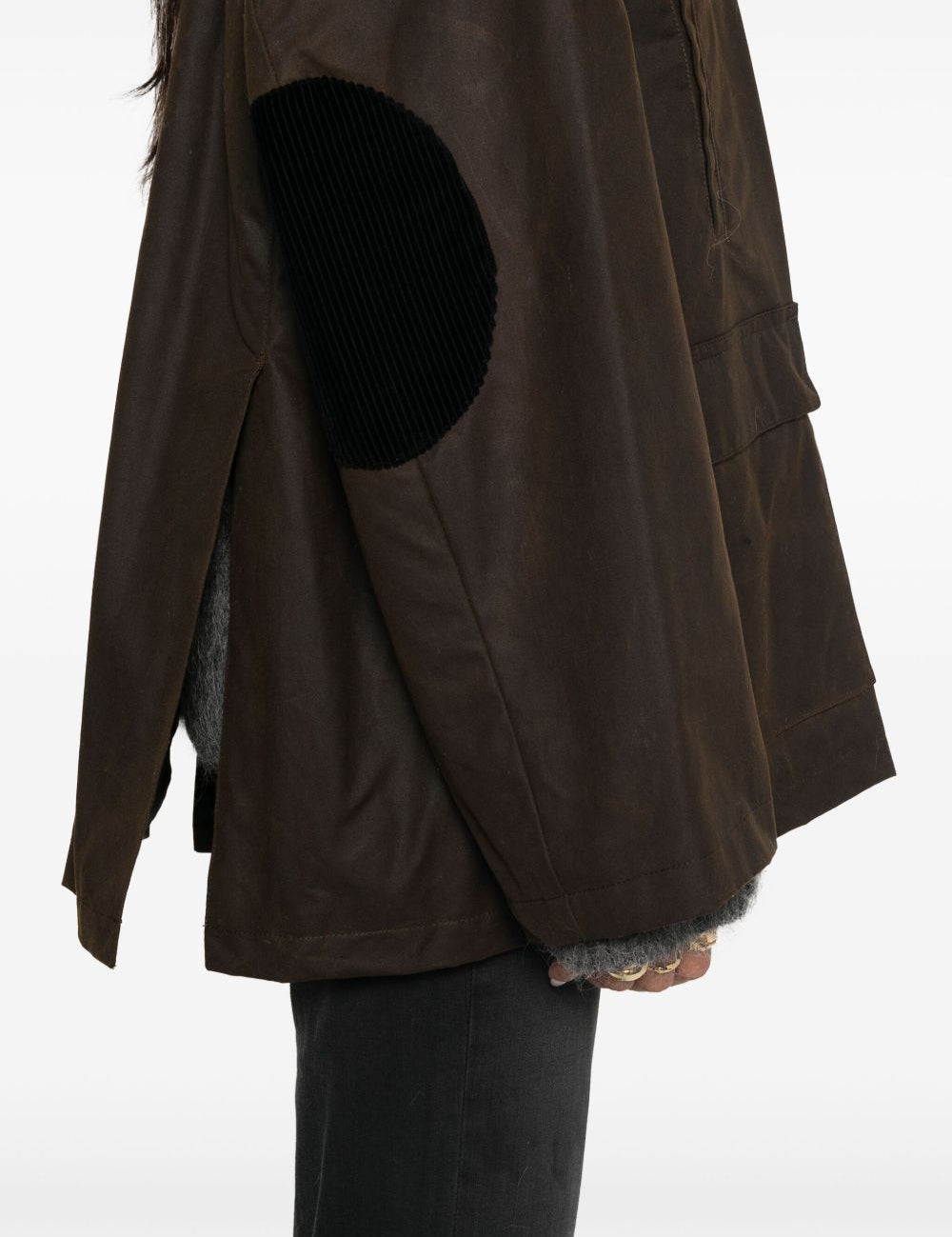 Giacca Country in marrone Toteme - donna 
