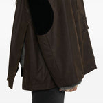 Giacca Country in marrone Toteme - donna 