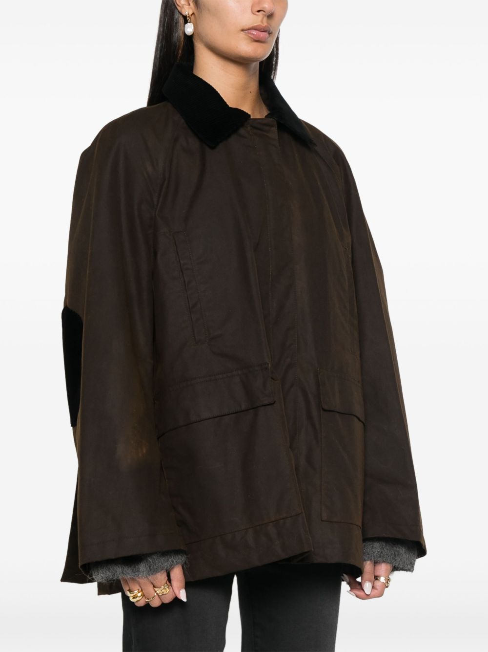 Giacca Country in marrone Toteme - donna 