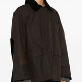 Giacca Country in marrone Toteme - donna 