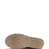 Stivali Classic Ultra Mini in beige Ugg - donna 