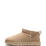 Stivali Classic Ultra Mini in beige Ugg - donna 