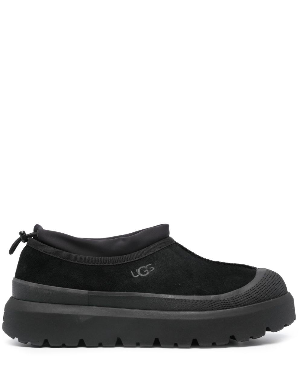 Mocasiini Tasman Weather Hybrid in nero Ugg - uomo 