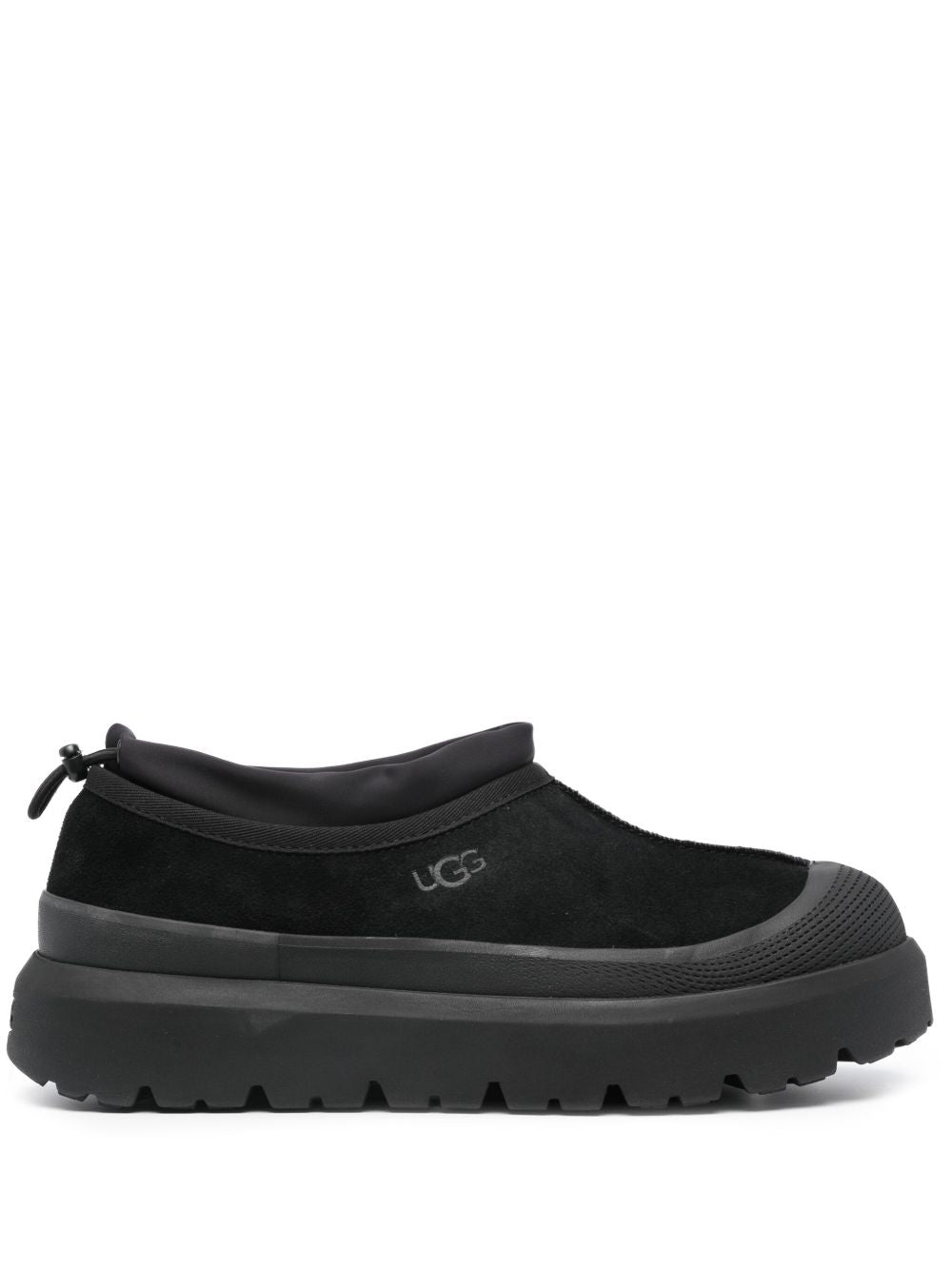 Mocasiini Tasman Weather Hybrid in nero Ugg - uomo 