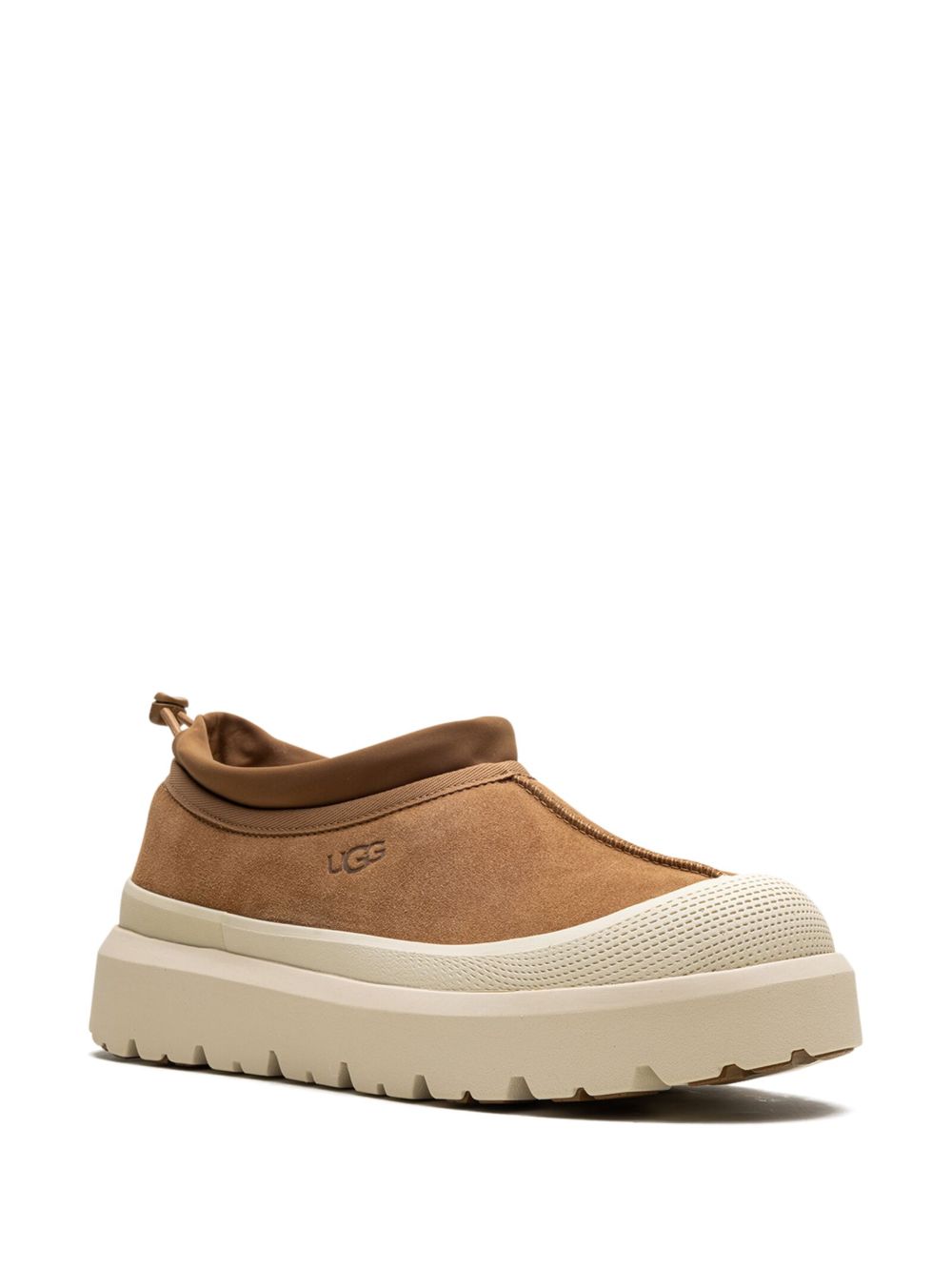 Mocassini Tasman Weather Hybrid in marrone Ugg - uomo 