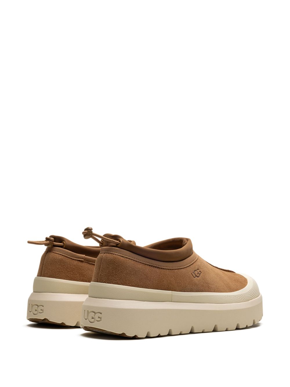 Mocassini Tasman Weather Hybrid in marrone Ugg - uomo 
