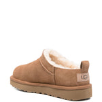 Mules classici in micro camoscio in marrone Ugg - donna 