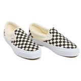Sneakers slip-on reissue 98 lx a scacchi in bainco e nero Vans - unisex 