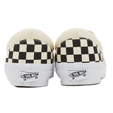Sneakers slip-on reissue 98 lx a scacchi in bainco e nero Vans - unisex 