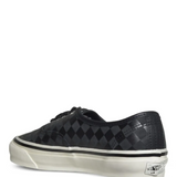 Sneakers authentic 44 diamond check in nero Vans - unisex 