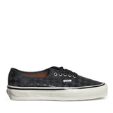 Sneakers authentic 44 diamond check in nero Vans - unisex 