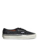 Authentic 44 Diamond Check sneakers in black Vans - unisex