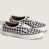 Sneakers authentic 44 diamond check in bianco Vans - unisex 