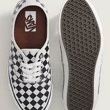 Sneakers authentic 44 diamond check in bianco Vans - unisex 