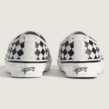 Sneakers authentic 44 diamond check in bianco Vans - unisex 