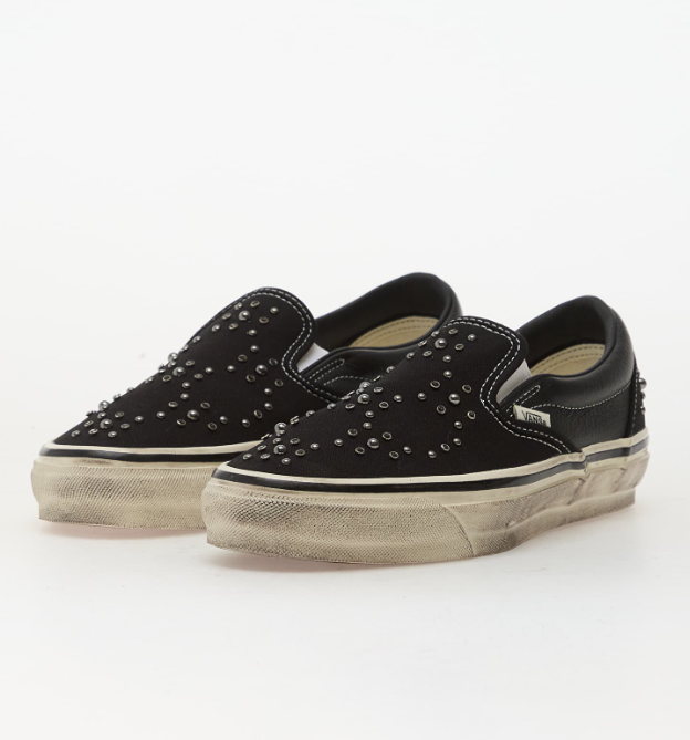 Sneakers lx classic slip-on 98 in nero Vans - unisex 