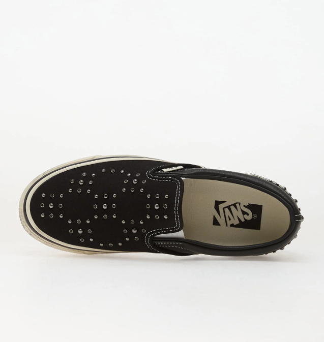 Sneakers lx classic slip-on 98 in nero Vans - unisex 