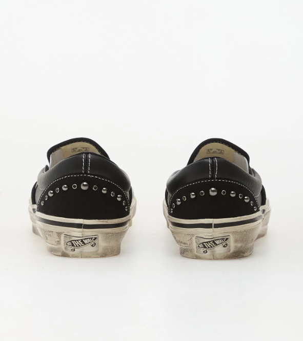 Sneakers lx classic slip-on 98 in nero Vans - unisex 