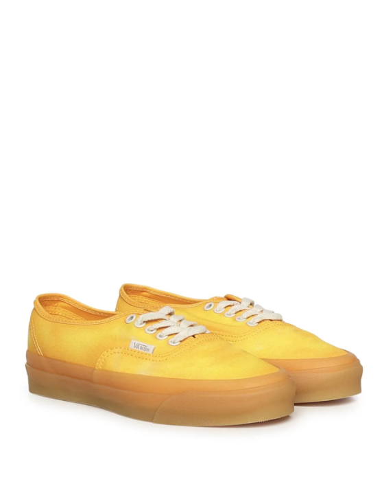 Sneakers lx authentic in giallo 44 Vans - unisex<BR/> 