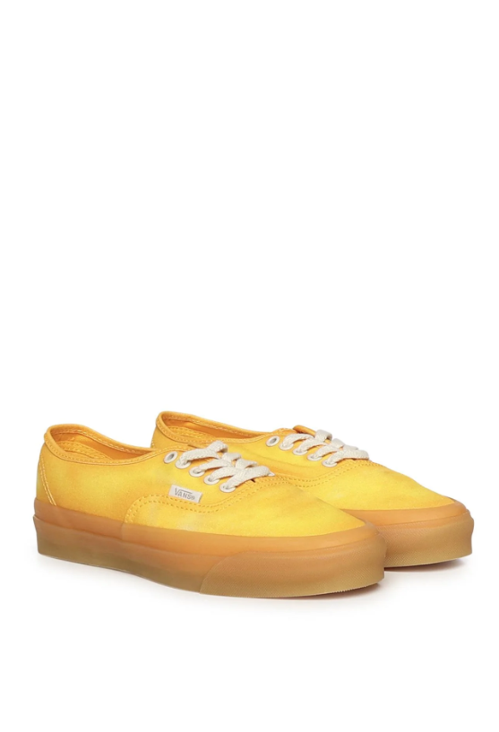 Sneakers lx authentic in giallo 44 Vans - unisex<BR/> 