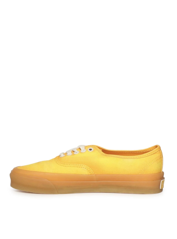 Sneakers lx authentic in giallo 44 Vans - unisex<BR/> 