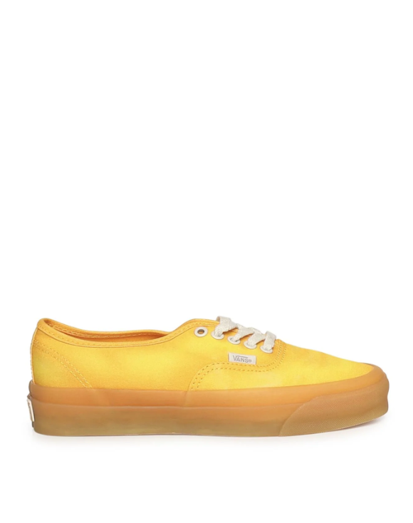 Sneakers lx authentic in giallo 44 Vans - unisex<BR/> 