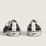 Sneakers lx authentic 44 denim in bianco Vans - unisex 