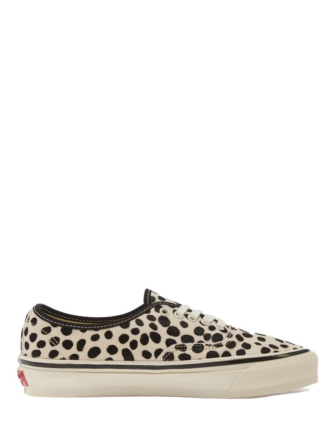 Sneakers con stampa animalier lx authentic 44 Vans - unisex<BR/> 