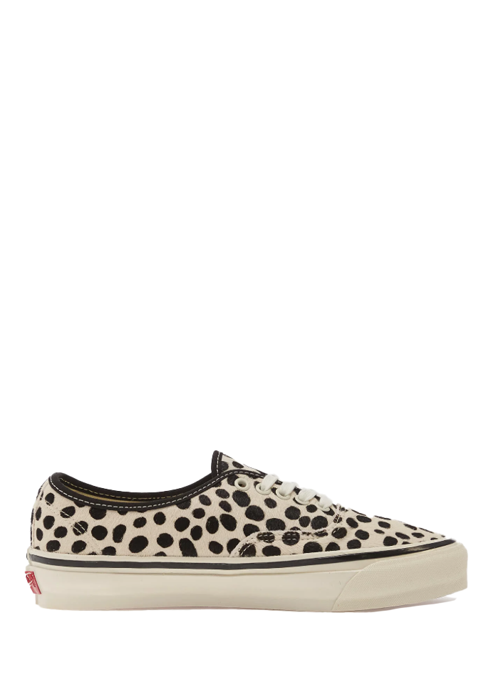 Sneakers con stampa animalier lx authentic 44 Vans - unisex<BR/> 