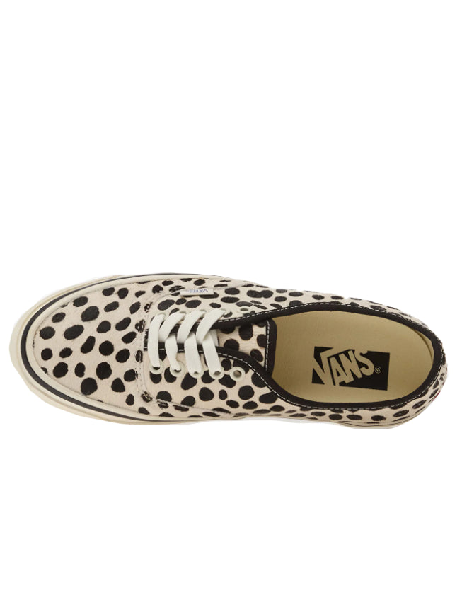 Sneakers con stampa animalier lx authentic 44 Vans - unisex<BR/> 