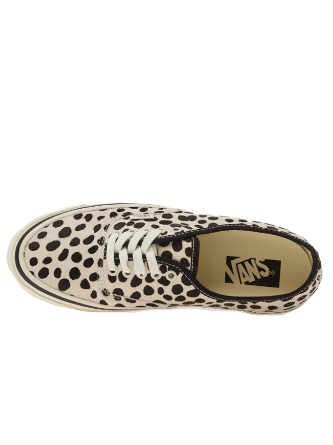 Sneakers con stampa animalier lx authentic 44 Vans - unisex<BR/> 