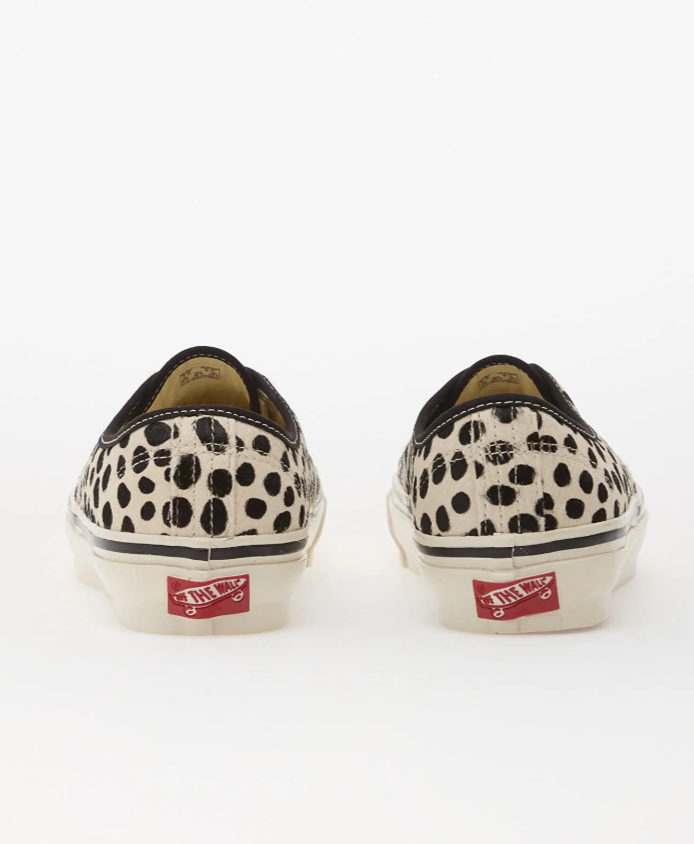 Sneakers con stampa animalier lx authentic 44 Vans - unisex<BR/> 