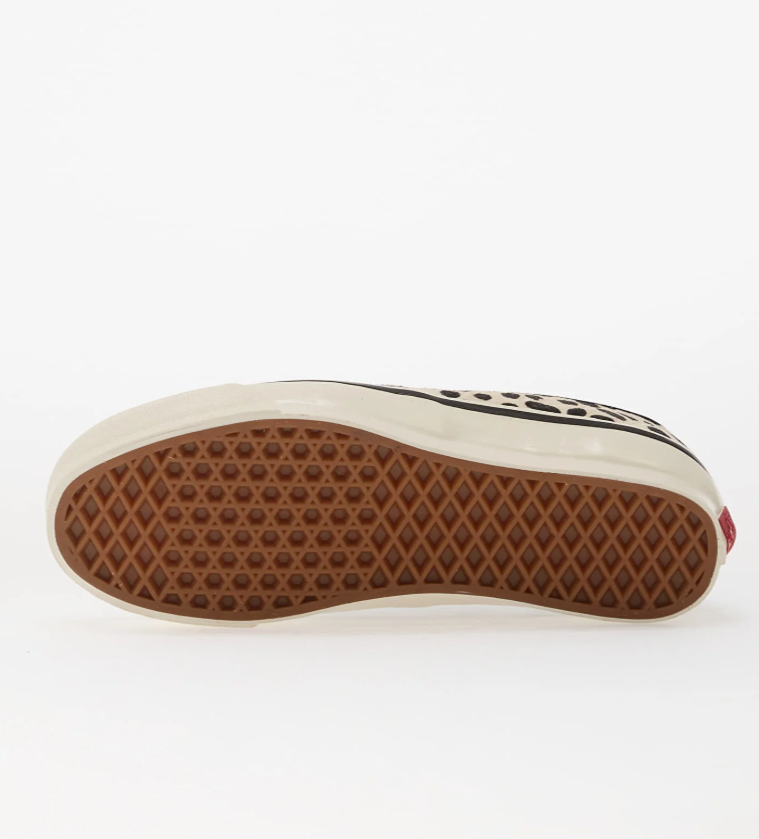 Sneakers con stampa animalier lx authentic 44 Vans - unisex<BR/> 