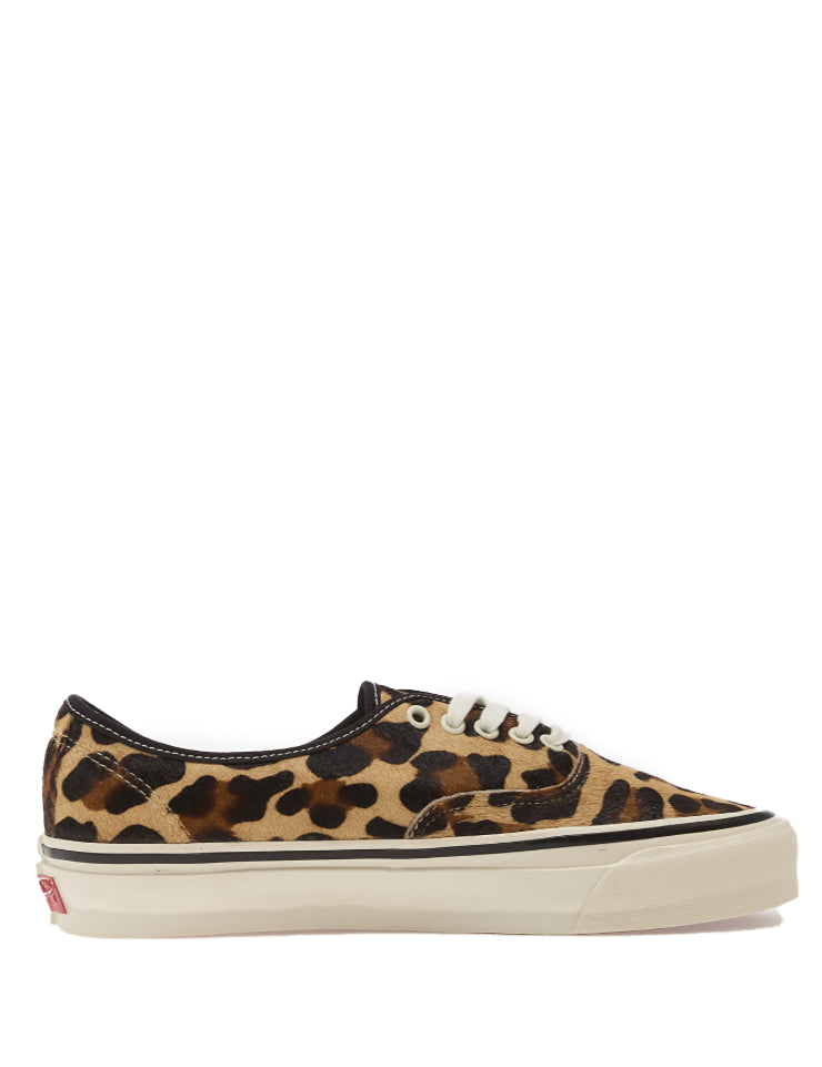 Sneakers con stampa animalier lx authentic 44 Vans - unisex<BR/> 