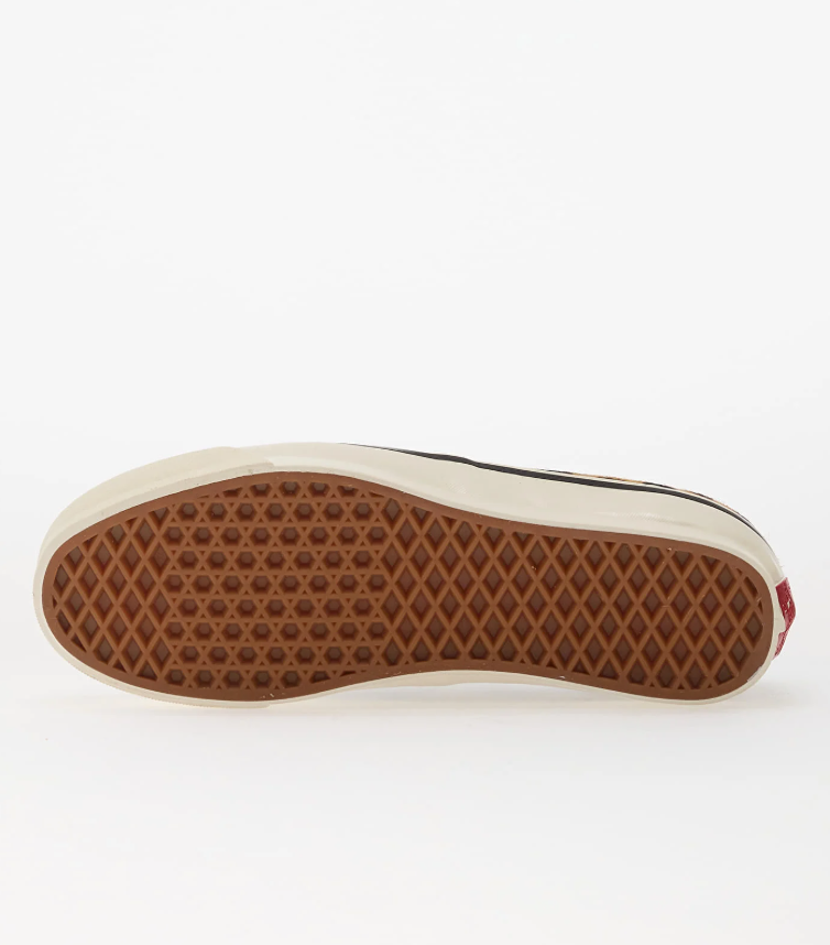 Sneakers con stampa animalier lx authentic 44 Vans - unisex<BR/> 