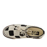 Sneakers lx authentic 44 shell in bainco e nero Vans - unisex 
