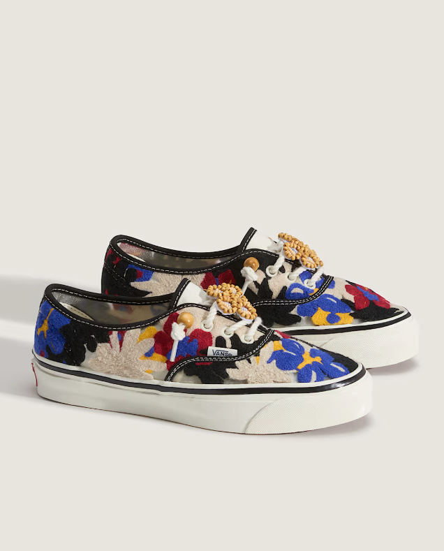 Sneakers lx authentic 44 needlework multicolore Vans - unisex 