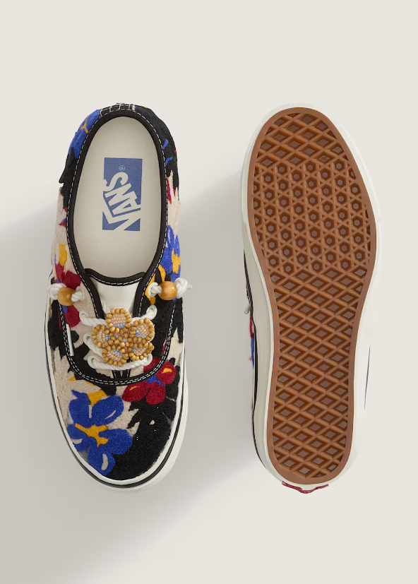 Sneakers lx authentic 44 needlework multicolore Vans - unisex 
