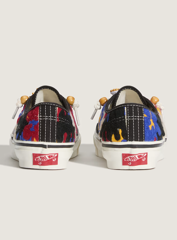 Sneakers lx authentic 44 needlework multicolore Vans - unisex 