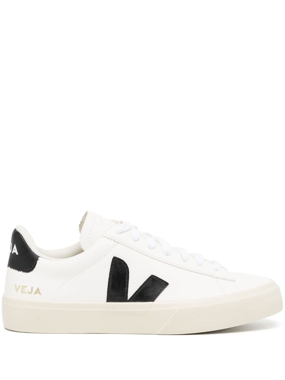 Sneakers campo in bianco Veja - donna 