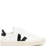 Sneakers campo in bianco Veja - donna 